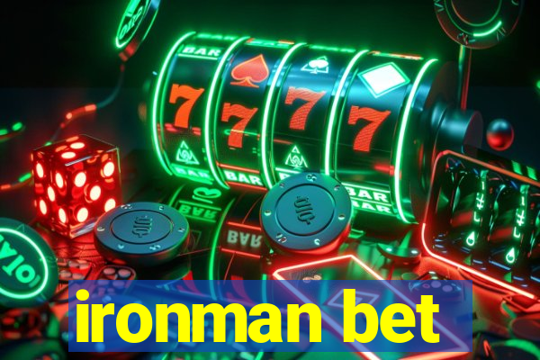 ironman bet